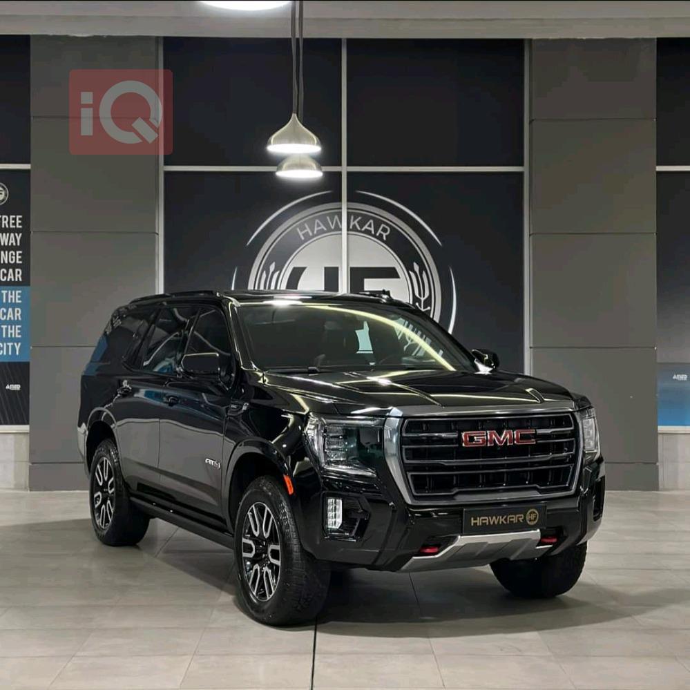 GMC Yukon
